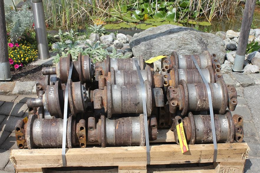 Atlas 1704 LC - Опорный каток для Строительной техники: фото 4 Atlas 1704 LC - Опорный каток для Строительной техники: фото 4