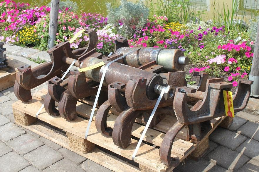 Atlas 1704 LC - Опорный каток для Строительной техники: фото 3 Atlas 1704 LC - Опорный каток для Строительной техники: фото 3