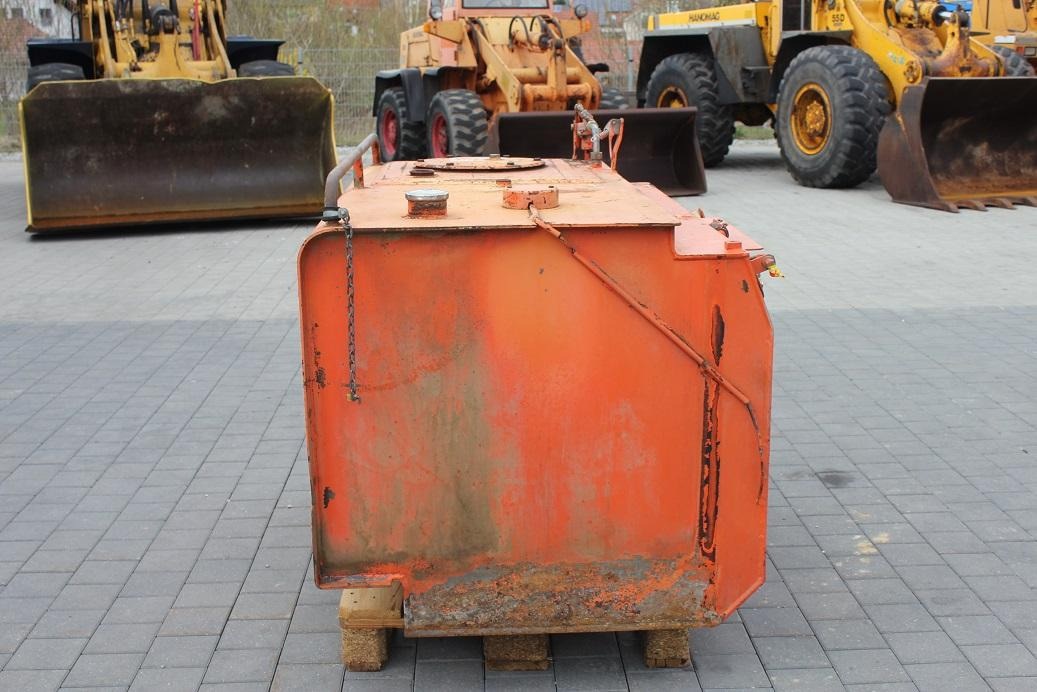 Бак для гидравлической жидкости для Строительной техники Atlas 1804: фото 6 Бак для гидравлической жидкости для Строительной техники Atlas 1804: фото 6