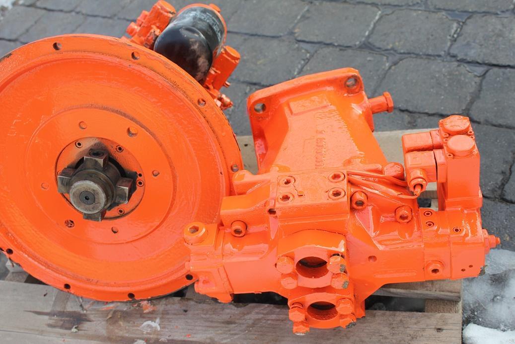 Atlas AR 52C / Linde - Бортовой редуктор для Строительной техники: фото 3 Atlas AR 52C / Linde - Бортовой редуктор для Строительной техники: фото 3