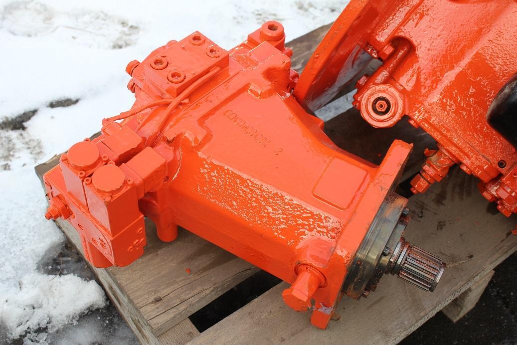 Atlas AR 52C / Linde - Бортовой редуктор для Строительной техники: фото 1 Atlas AR 52C / Linde - Бортовой редуктор для Строительной техники: фото 1