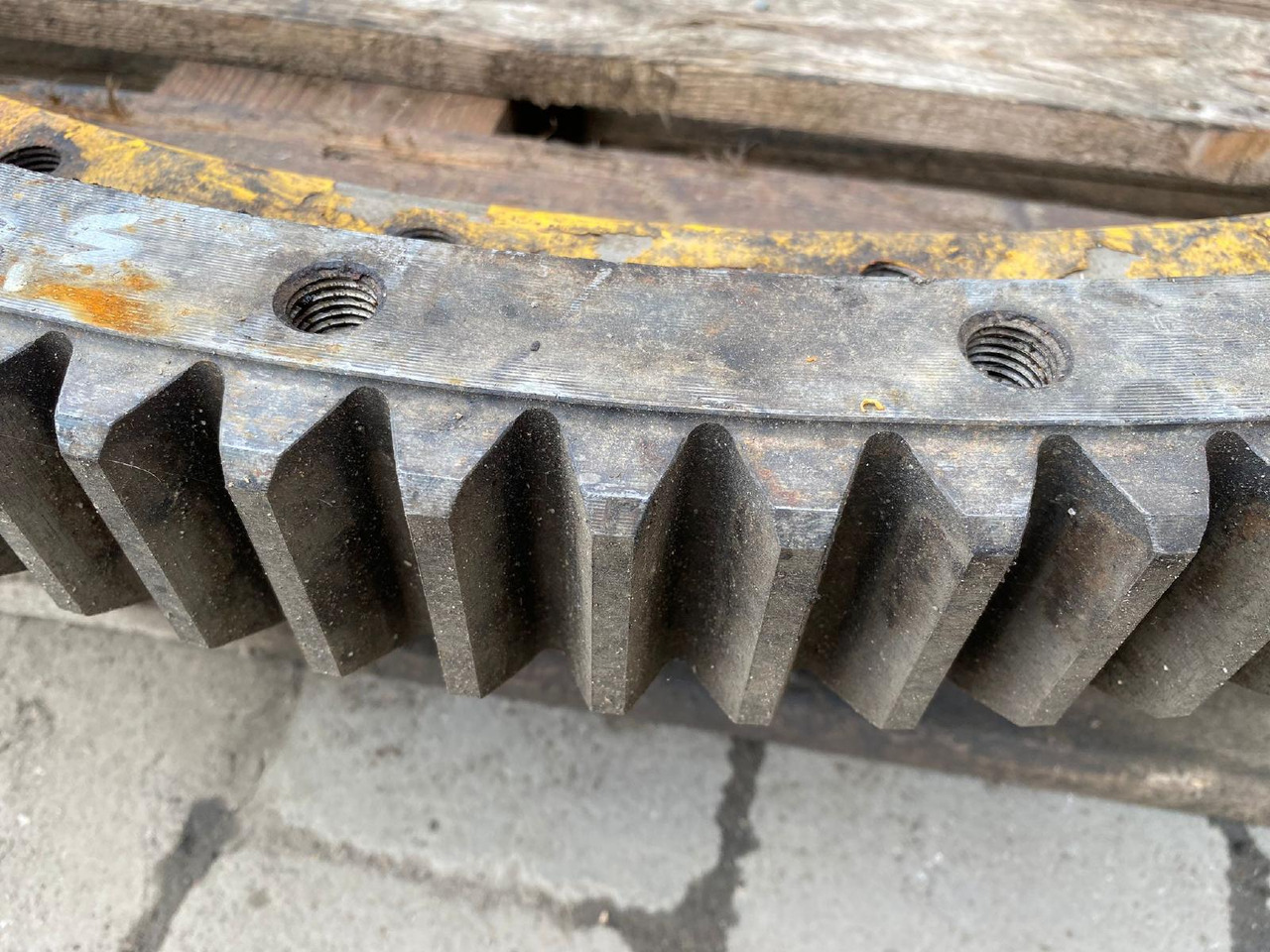 Atlas , O&K - Поворотное кольцо для Строительной техники: фото 2 Atlas , O&K - Поворотное кольцо для Строительной техники: фото 2