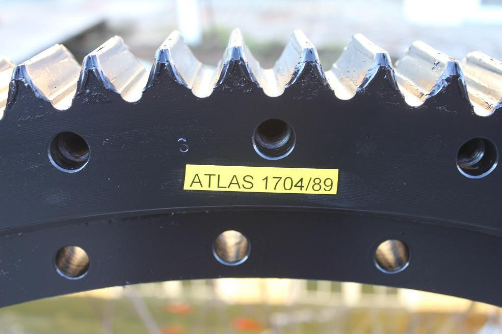 Atlas R 1704 AWEA 4 - Поворотное кольцо для Строительной техники: фото 5 Atlas R 1704 AWEA 4 - Поворотное кольцо для Строительной техники: фото 5