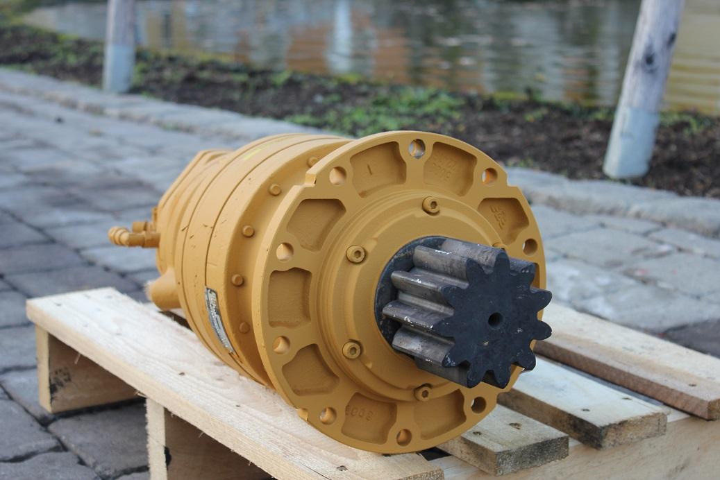 Benmac 3.12R Transmittal - Поворотный редуктор для Строительной техники: фото 2 Benmac 3.12R Transmittal - Поворотный редуктор для Строительной техники: фото 2