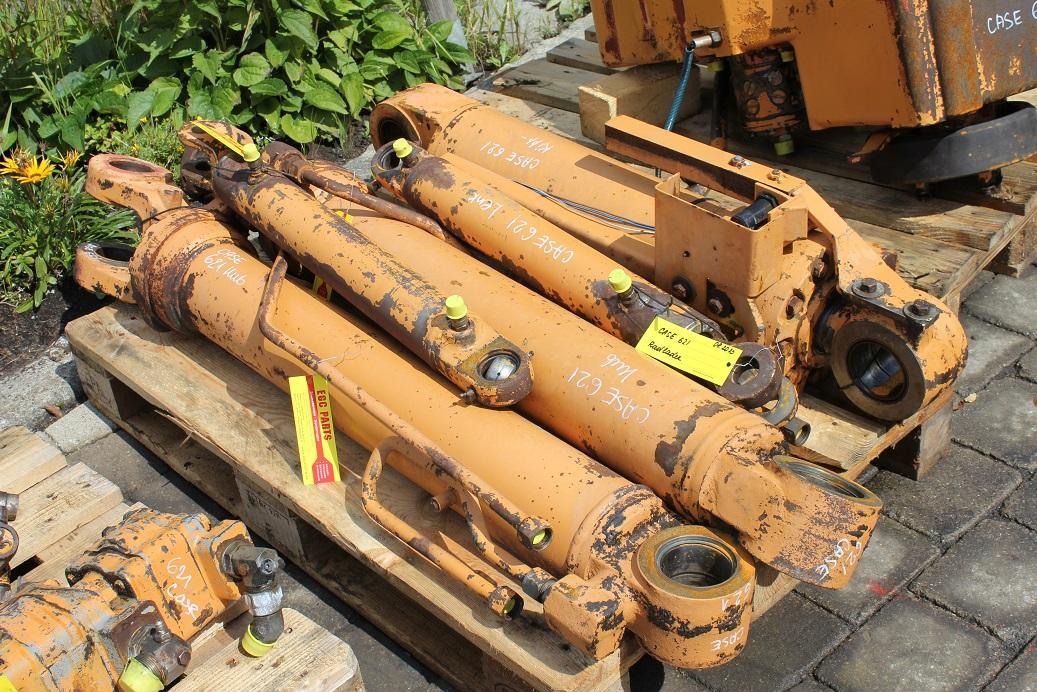 Case 621 - Гидравлический цилиндр для Строительной техники: фото 5 Case 621 - Гидравлический цилиндр для Строительной техники: фото 5