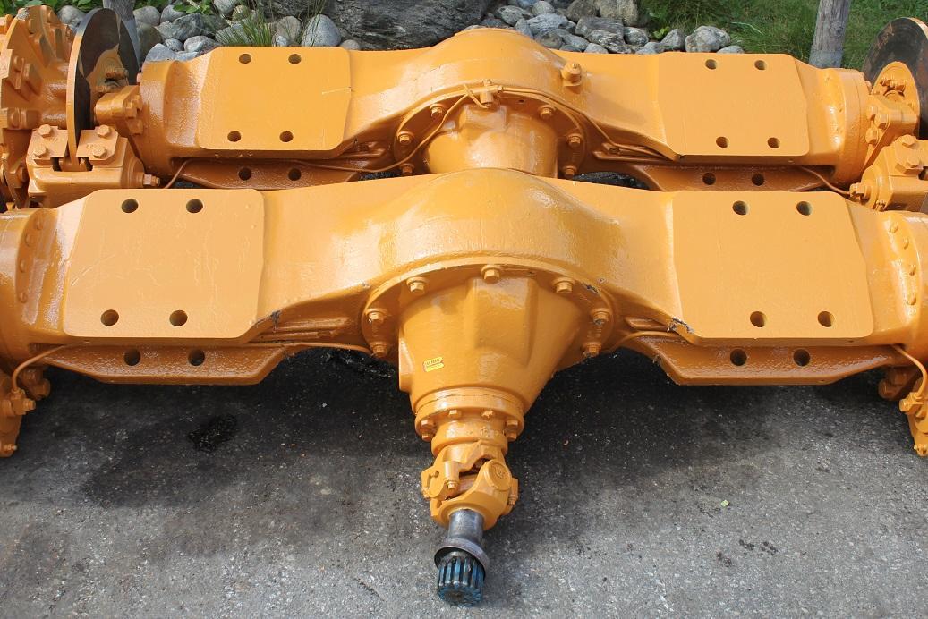 Case 621 - Ось и запчасти для Строительной техники: фото 3 Case 621 - Ось и запчасти для Строительной техники: фото 3