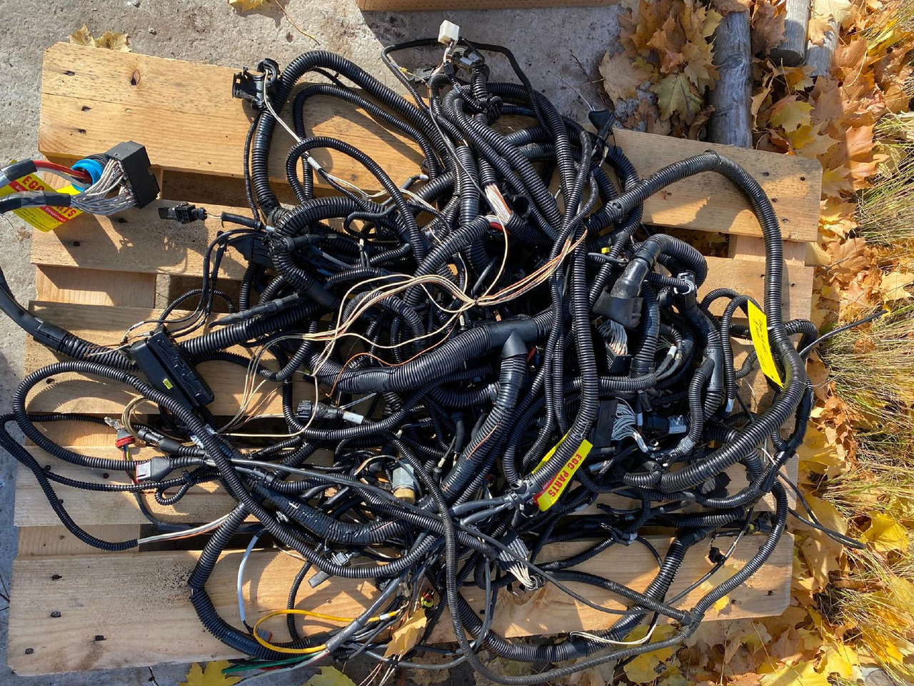 Case WX 165 - Кабели/ Провода для Строительной техники: фото 5 Case WX 165 - Кабели/ Провода для Строительной техники: фото 5