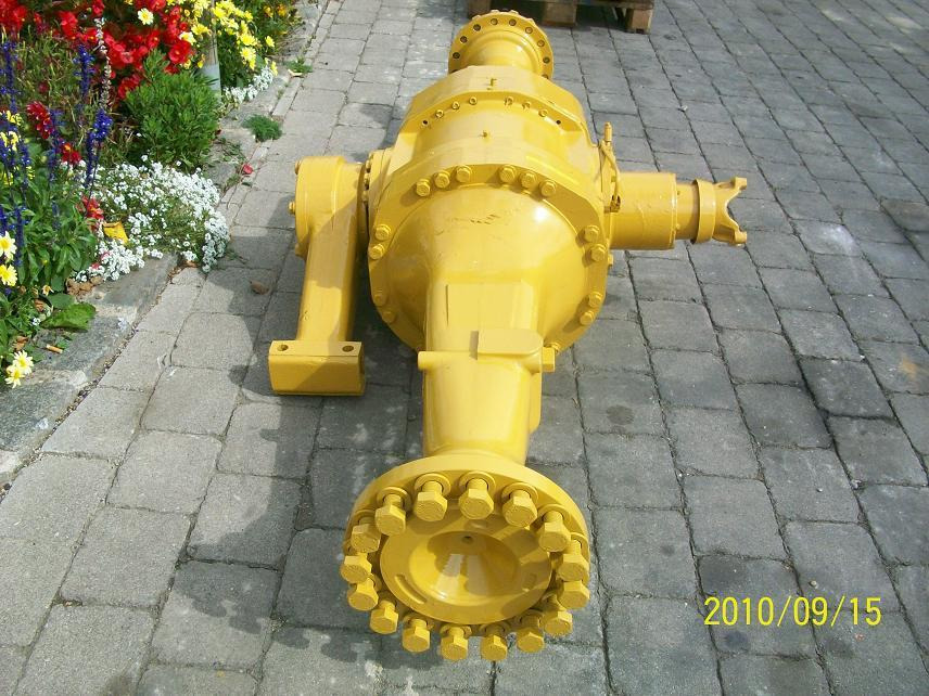 Caterpillar 936 F Lader - Ось и запчасти для Строительной техники: фото 5 Caterpillar 936 F Lader - Ось и запчасти для Строительной техники: фото 5