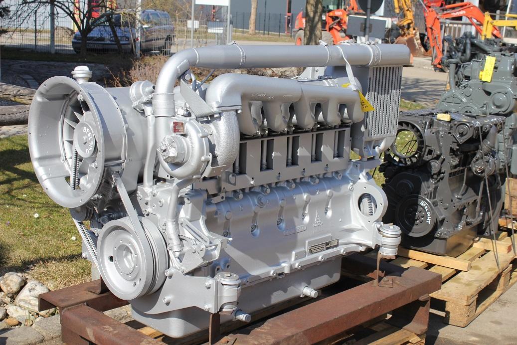Deutz BF6L913C - Двигатель для Строительной техники: фото 1 Deutz BF6L913C - Двигатель для Строительной техники: фото 1