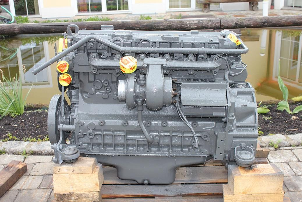 Deutz BF6M2012 C aus Atlas 2005 - Двигатель для Строительной техники: фото 2 Deutz BF6M2012 C aus Atlas 2005 - Двигатель для Строительной техники: фото 2