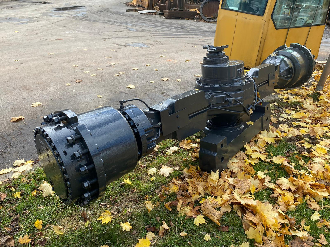 Новый Ось и запчасти для Строительной техники Doosan DL 500: фото 6 Новый Ось и запчасти для Строительной техники Doosan DL 500: фото 6