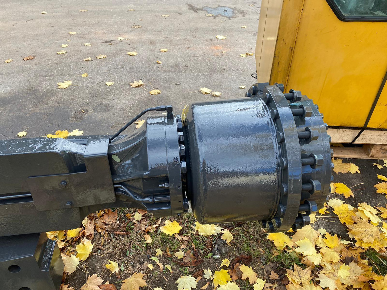 Новый Ось и запчасти для Строительной техники Doosan DL 500: фото 9 Новый Ось и запчасти для Строительной техники Doosan DL 500: фото 9