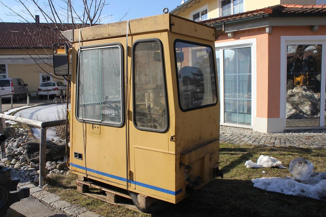 Eder M 815 - Кабина для Строительной техники: фото 3 Eder M 815 - Кабина для Строительной техники: фото 3