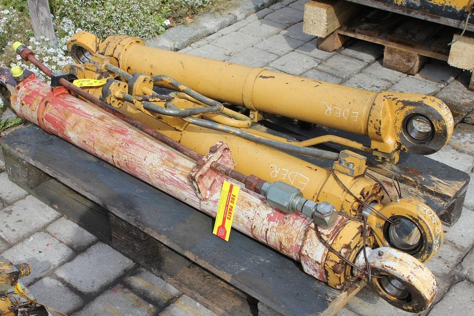 Eder R 805 - Гидравлический цилиндр для Строительной техники: фото 4 Eder R 805 - Гидравлический цилиндр для Строительной техники: фото 4