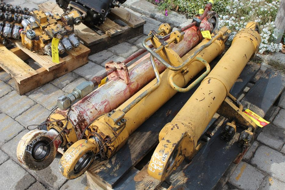 Eder R 805 - Гидравлический цилиндр для Строительной техники: фото 3 Eder R 805 - Гидравлический цилиндр для Строительной техники: фото 3