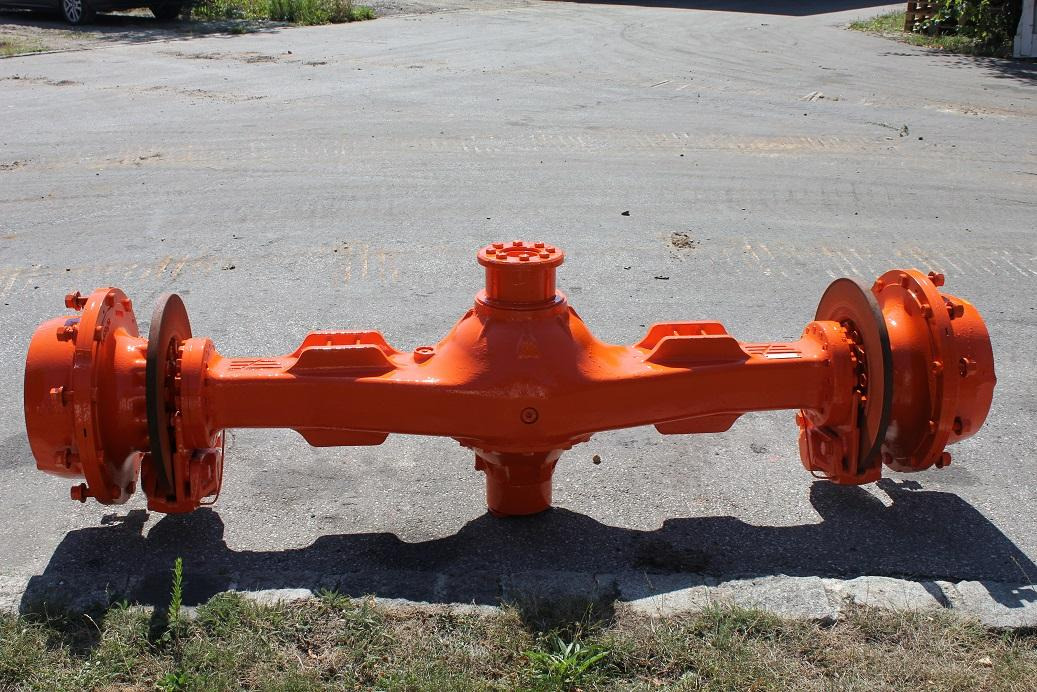 Fiat-Allis FR 10 C - Ось и запчасти для Строительной техники: фото 5 Fiat-Allis FR 10 C - Ось и запчасти для Строительной техники: фото 5