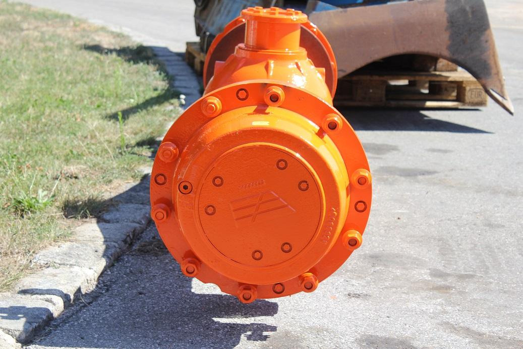 Fiat-Allis FR 10 C - Ось и запчасти для Строительной техники: фото 2 Fiat-Allis FR 10 C - Ось и запчасти для Строительной техники: фото 2