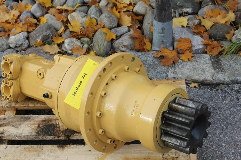 Furukawa Linde GD 6 aus 625 - Поворотный редуктор для Строительной техники: фото 3 Furukawa Linde GD 6 aus 625 - Поворотный редуктор для Строительной техники: фото 3