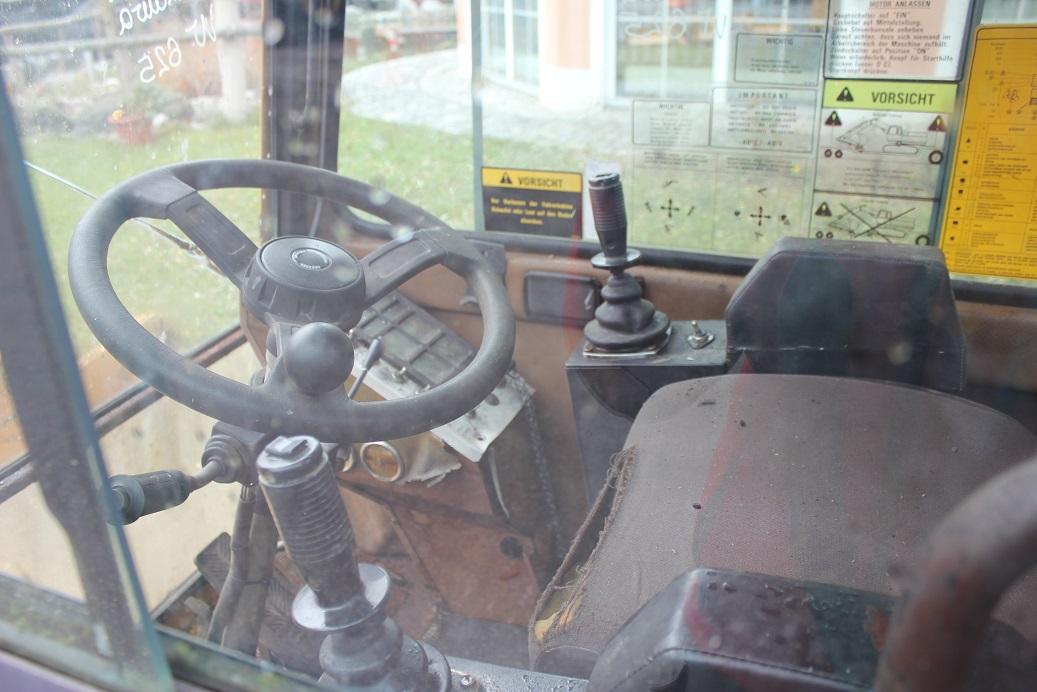 Furukawa W625 - Кабина для Строительной техники: фото 5 Furukawa W625 - Кабина для Строительной техники: фото 5