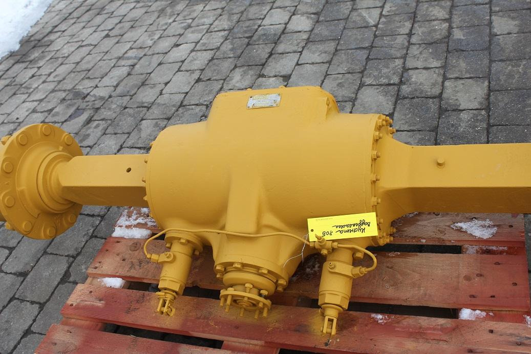 Hamworthy aus Hydrema 805 - Ось и запчасти для Строительной техники: фото 5 Hamworthy aus Hydrema 805 - Ось и запчасти для Строительной техники: фото 5