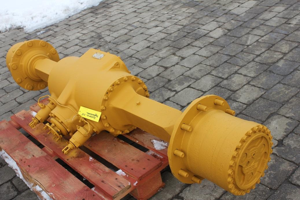 Hamworthy aus Hydrema 805 - Ось и запчасти для Строительной техники: фото 4 Hamworthy aus Hydrema 805 - Ось и запчасти для Строительной техники: фото 4