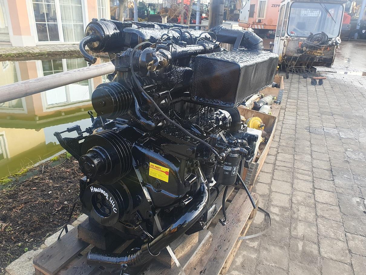 Hanomag 44C - Двигатель для Строительной техники: фото 2 Hanomag 44C - Двигатель для Строительной техники: фото 2