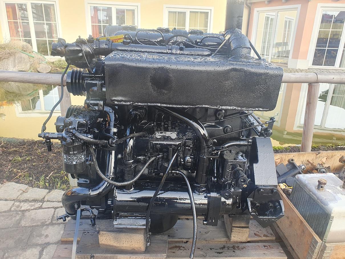 Hanomag 44C - Двигатель для Строительной техники: фото 1 Hanomag 44C - Двигатель для Строительной техники: фото 1