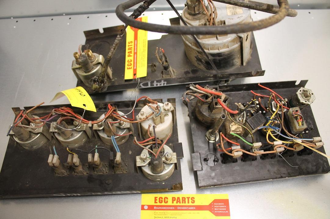 Hanomag 44D - Приборная панель для Строительной техники: фото 3 Hanomag 44D - Приборная панель для Строительной техники: фото 3