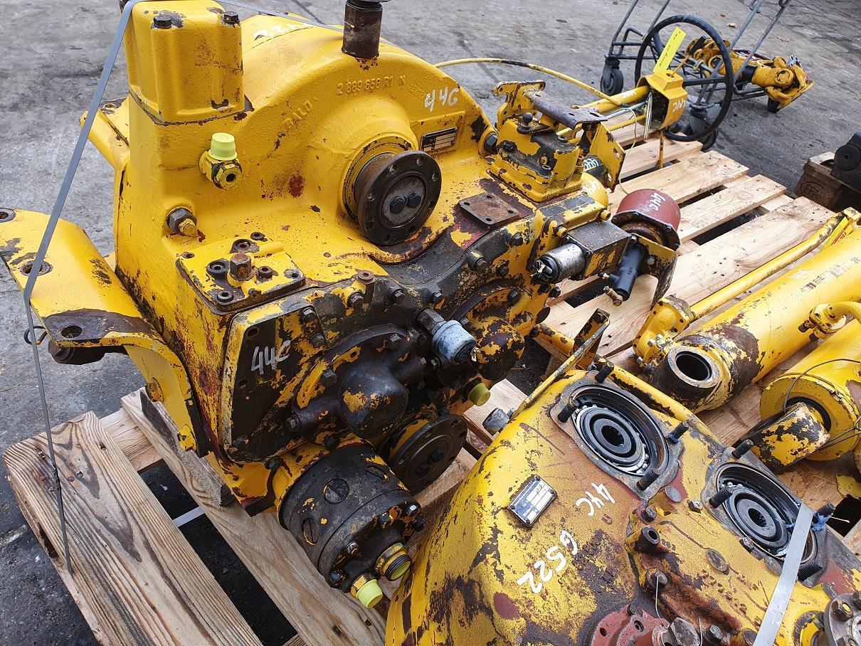 Трансмиссия для Строительной техники Hanomag G522 aus 44C: фото 7