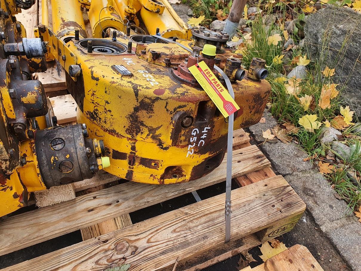 Трансмиссия для Строительной техники Hanomag G522 aus 44C: фото 6