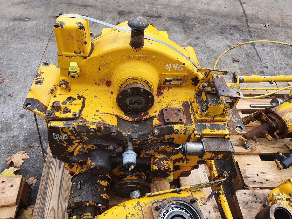 Трансмиссия для Строительной техники Hanomag G522 aus 44C: фото 8