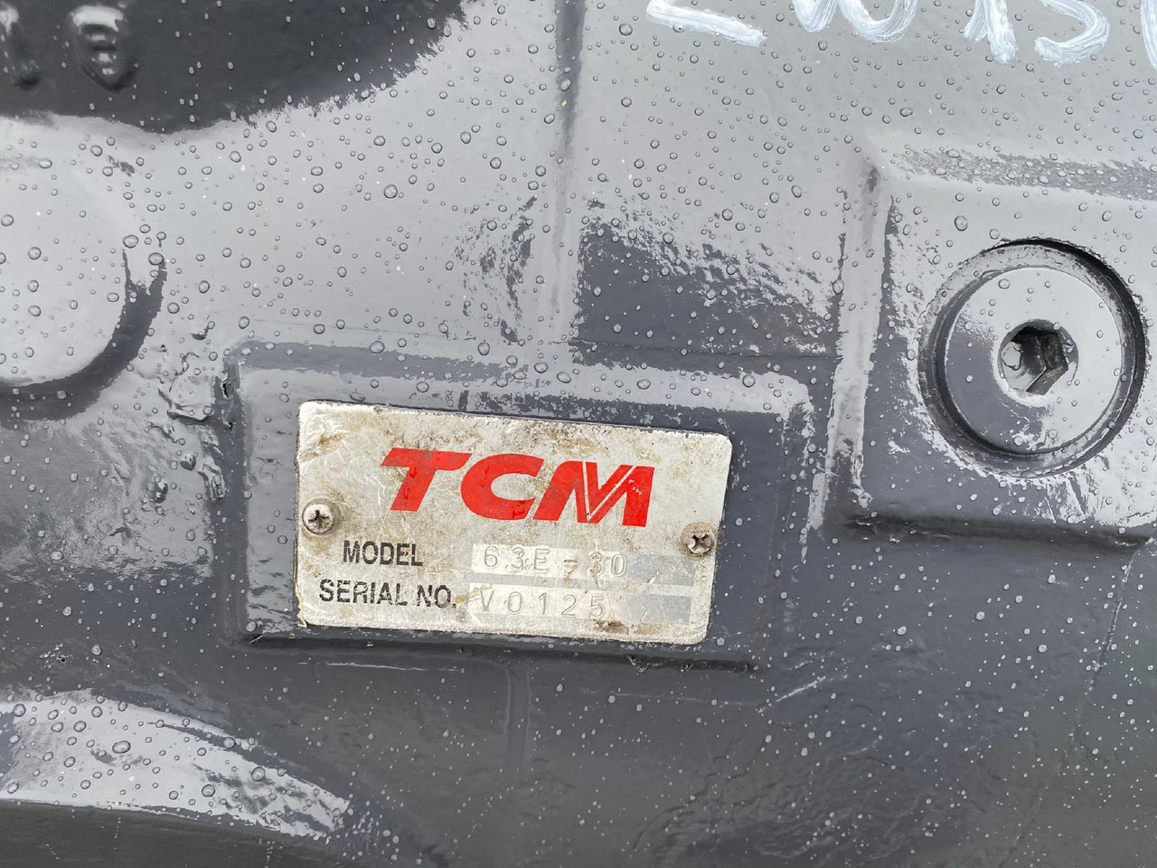 Hitachi TCM aus ZW 150 - Ось и запчасти для Строительной техники: фото 3 Hitachi TCM aus ZW 150 - Ось и запчасти для Строительной техники: фото 3