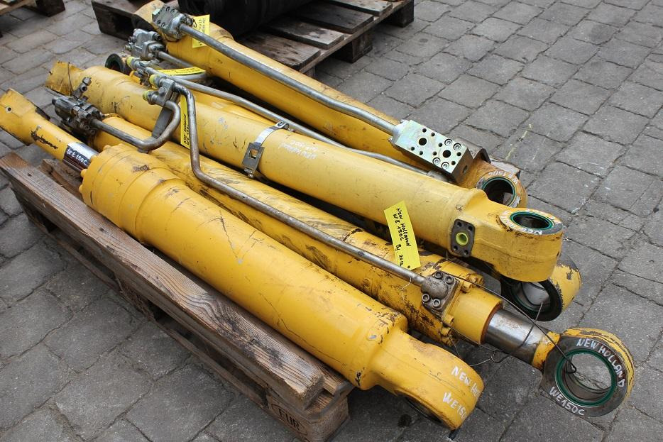 Holland WE 150C , O&K MH Plus - Гидравлический цилиндр для Строительной техники: фото 3 Holland WE 150C , O&K MH Plus - Гидравлический цилиндр для Строительной техники: фото 3