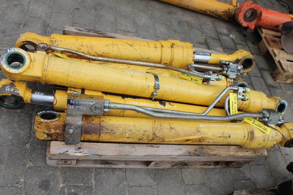 Holland WE 150C , O&K MH Plus - Гидравлический цилиндр для Строительной техники: фото 1 Holland WE 150C , O&K MH Plus - Гидравлический цилиндр для Строительной техники: фото 1