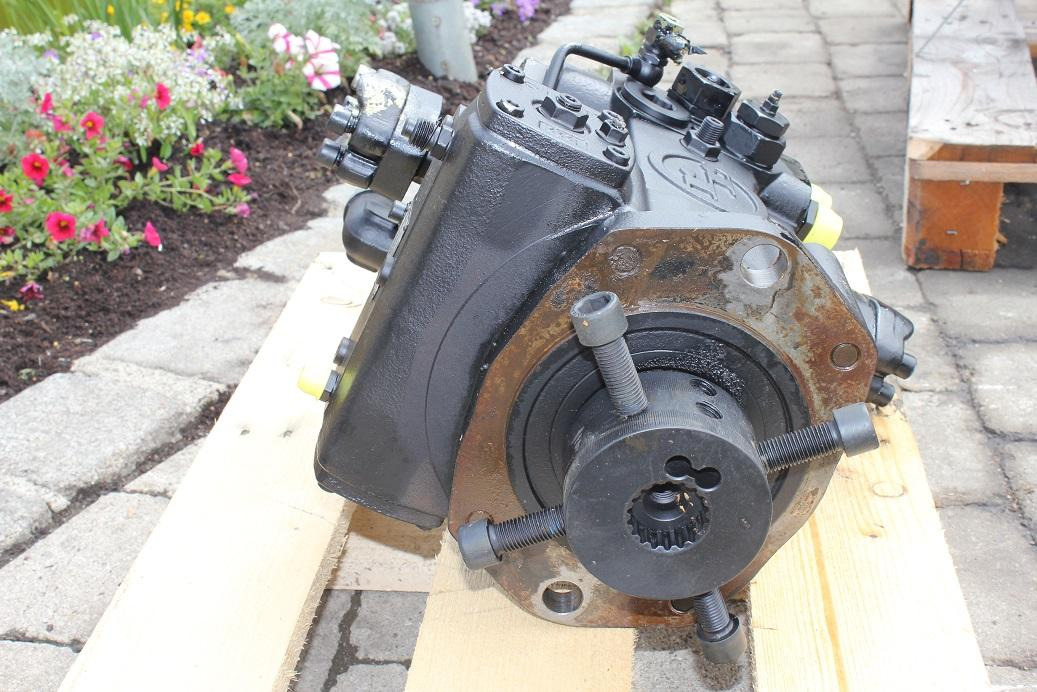 Hydromatik A 4 V125 - Гидравлический насос для Строительной техники: фото 4 Hydromatik A 4 V125 - Гидравлический насос для Строительной техники: фото 4