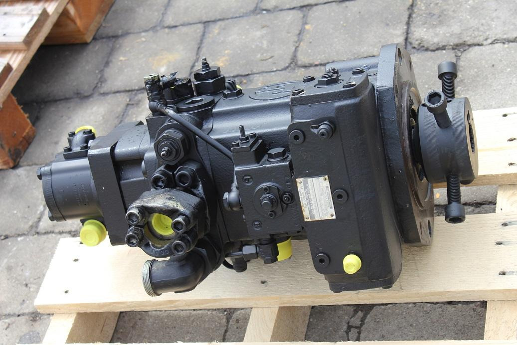 Hydromatik A 4 V125 - Гидравлический насос для Строительной техники: фото 2 Hydromatik A 4 V125 - Гидравлический насос для Строительной техники: фото 2