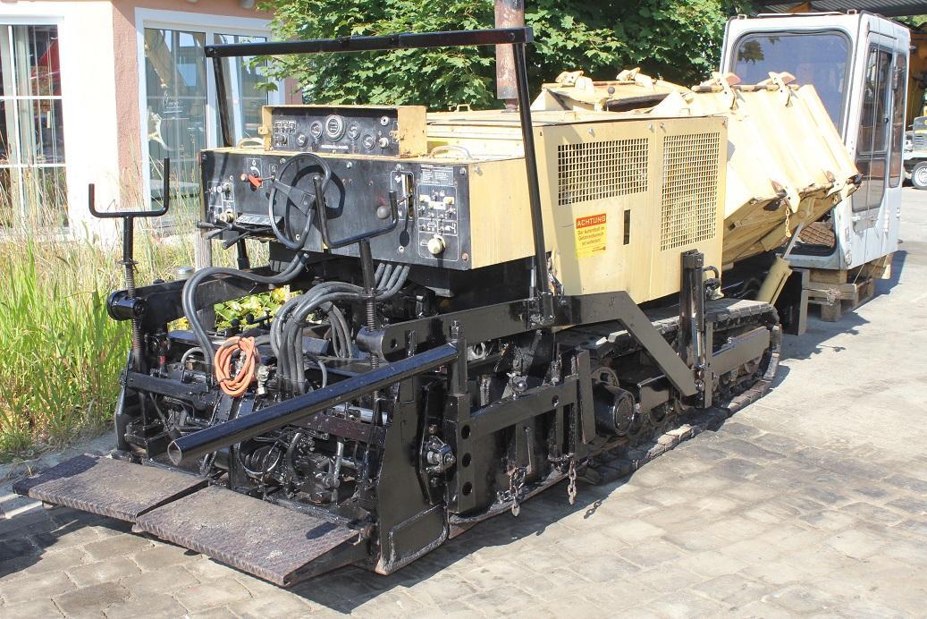 Ingersoll Rand - Асфальтоукладчик: фото 3 Ingersoll Rand - Асфальтоукладчик: фото 3