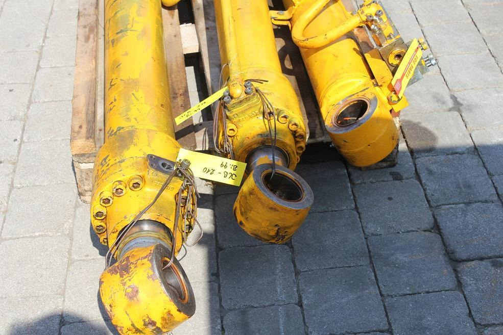 JCB 210 LC - Гидравлический цилиндр для Строительной техники: фото 4 JCB 210 LC - Гидравлический цилиндр для Строительной техники: фото 4