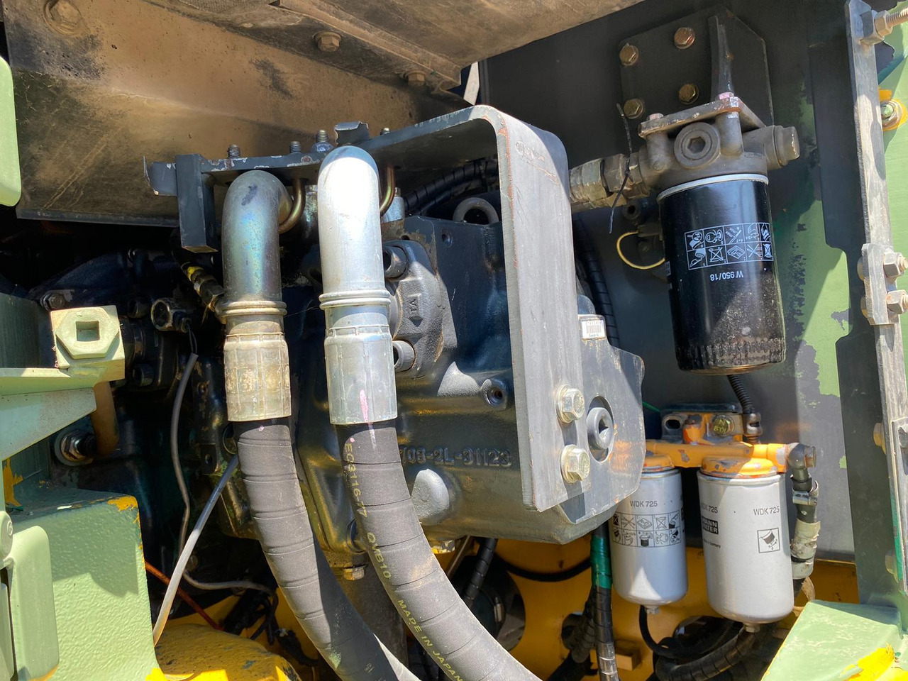 Гусеничный экскаватор Komatsu PC 228LC 3K: фото 7 Гусеничный экскаватор Komatsu PC 228LC 3K: фото 7