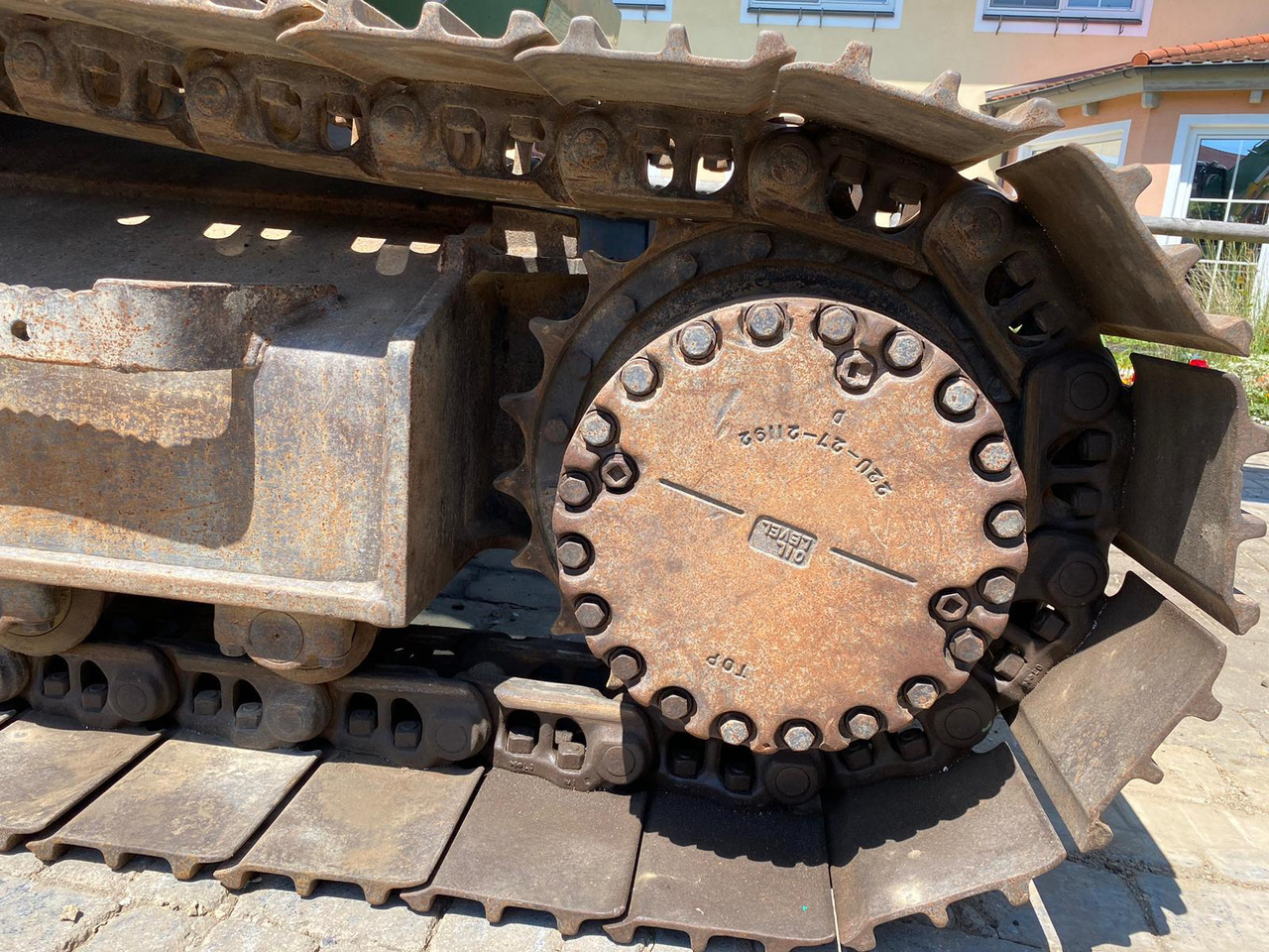 Гусеничный экскаватор Komatsu PC 228LC 3K: фото 15 Гусеничный экскаватор Komatsu PC 228LC 3K: фото 15