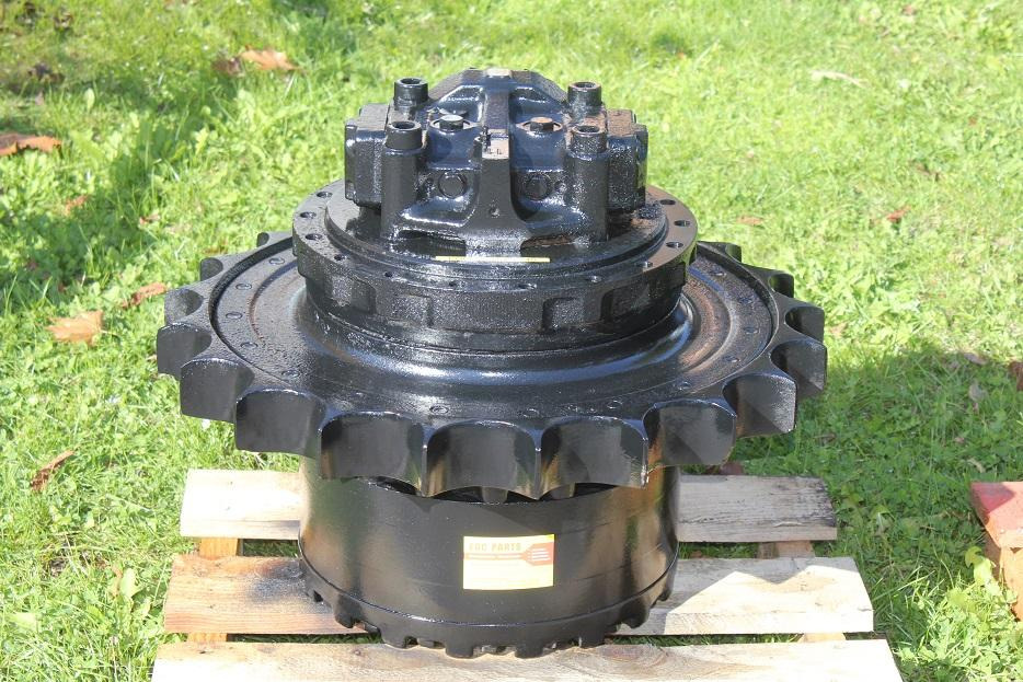 Komatsu PC 240 - Бортовой редуктор для Строительной техники: фото 2 Komatsu PC 240 - Бортовой редуктор для Строительной техники: фото 2