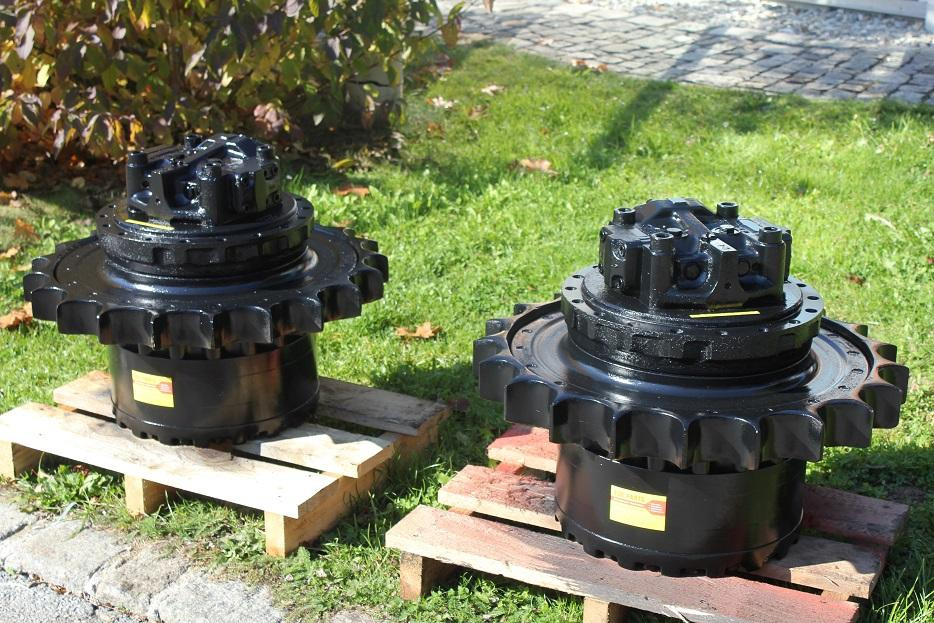 Komatsu PC 240 - Бортовой редуктор для Строительной техники: фото 4 Komatsu PC 240 - Бортовой редуктор для Строительной техники: фото 4