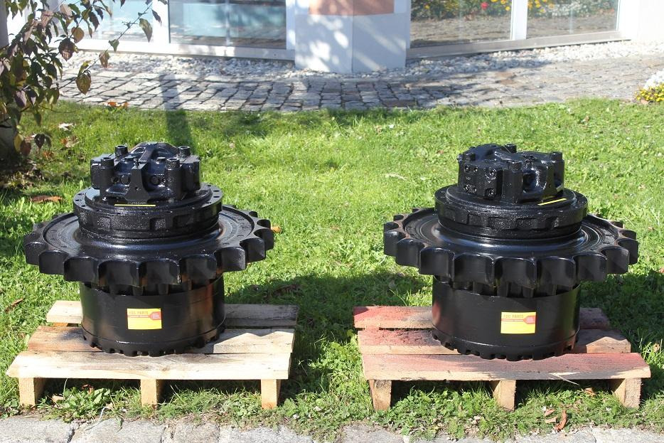 Komatsu PC 240 - Бортовой редуктор для Строительной техники: фото 5 Komatsu PC 240 - Бортовой редуктор для Строительной техники: фото 5