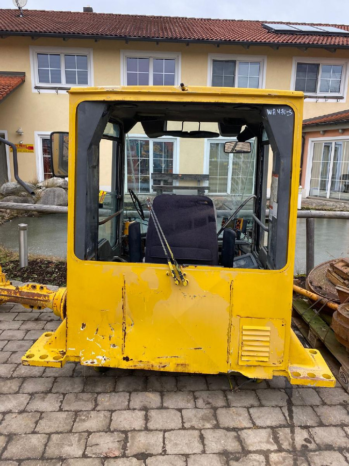 Komatsu WA 470-3 - Кабина для Строительной техники: фото 3 Komatsu WA 470-3 - Кабина для Строительной техники: фото 3