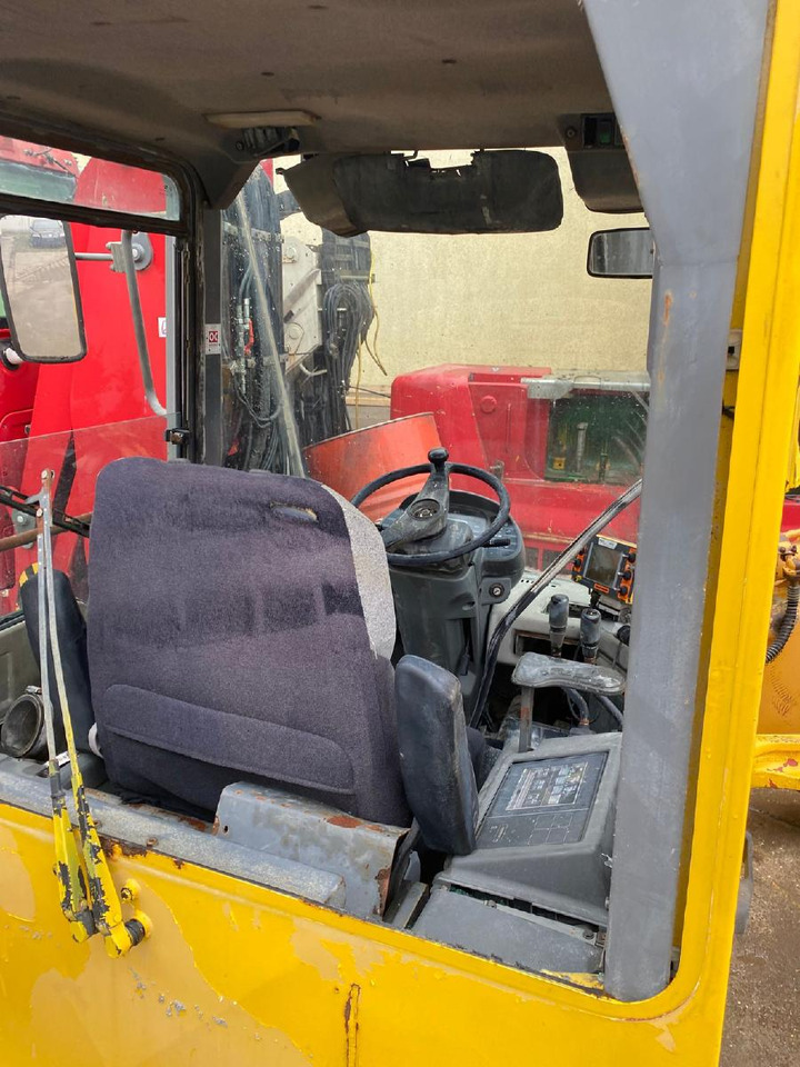 Komatsu WA 470-3 - Кабина для Строительной техники: фото 5 Komatsu WA 470-3 - Кабина для Строительной техники: фото 5