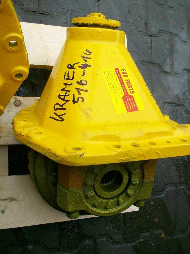 Kramer 516 u.416 - Ось и запчасти для Строительной техники: фото 3 Kramer 516 u.416 - Ось и запчасти для Строительной техники: фото 3