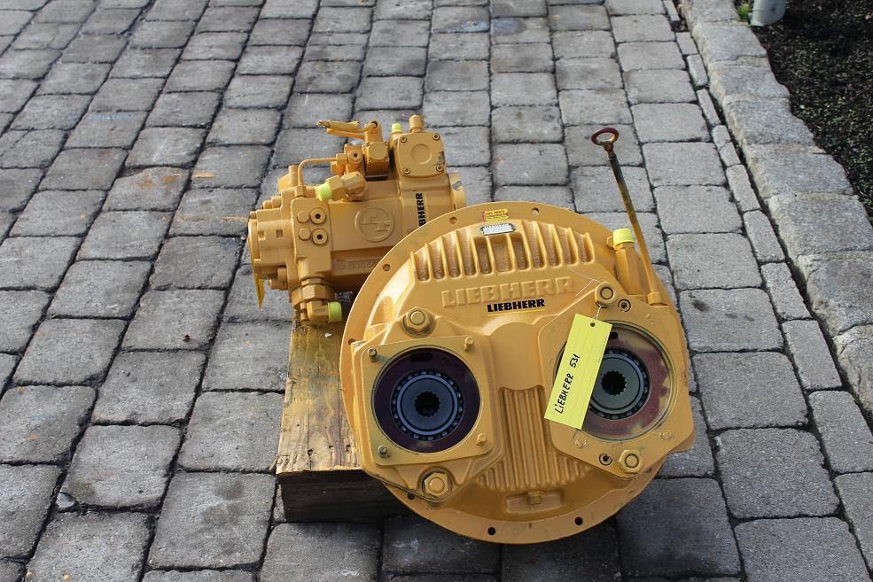 Liebherr 531 - Трансмиссия для Строительной техники: фото 1 Liebherr 531 - Трансмиссия для Строительной техники: фото 1