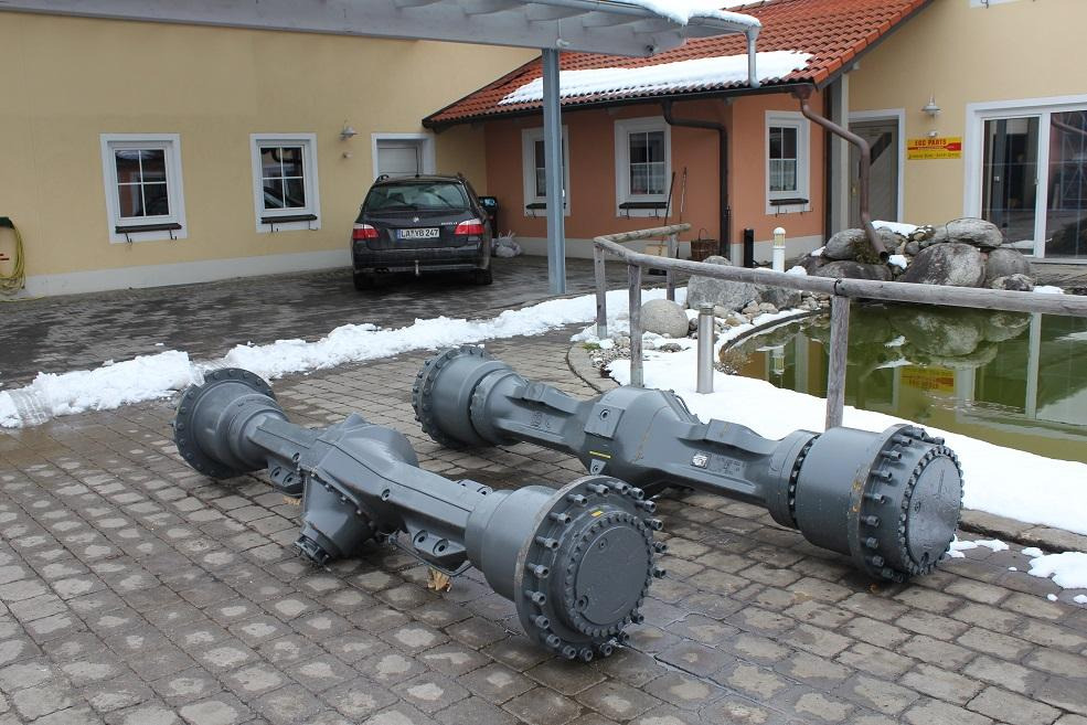 Liebherr 574 ZF AP 415, - Ось и запчасти для Строительной техники: фото 5 Liebherr 574 ZF AP 415, - Ось и запчасти для Строительной техники: фото 5