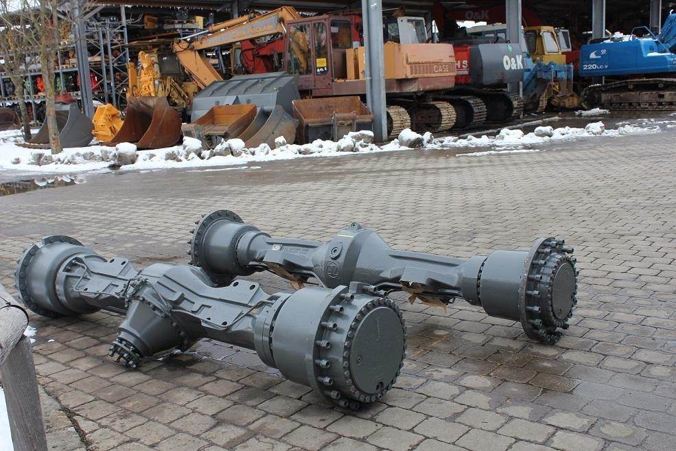 Liebherr 574 ZF AP 415, - Ось и запчасти для Строительной техники: фото 3 Liebherr 574 ZF AP 415, - Ось и запчасти для Строительной техники: фото 3