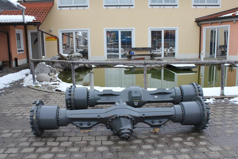 Liebherr 574 ZF AP 415, - Ось и запчасти для Строительной техники: фото 4 Liebherr 574 ZF AP 415, - Ось и запчасти для Строительной техники: фото 4